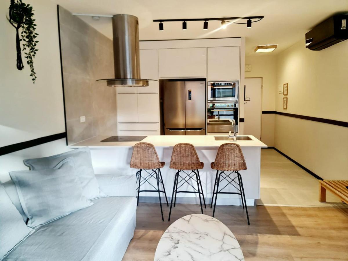 Royal Park- Magical Garden Apartment Eilat Exterior foto